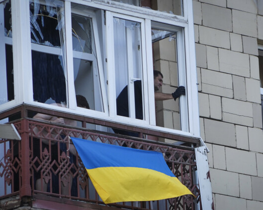 Tankesmie: Ukraina har stor suksess med offensiv i Kharkiv