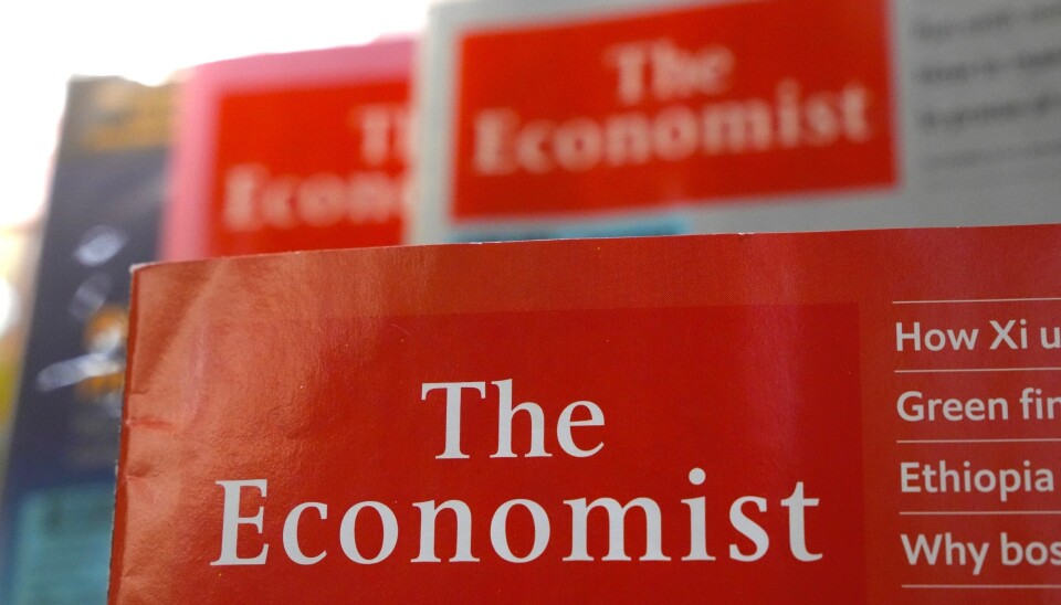 KLART OPPGJØR: Ifølge The Economist vil Norge sitte igjen med over 200 milliarder dollar i inntekter i året som følge av olje-, gass- og strøminntekter som følge av Ukraina-krigen.