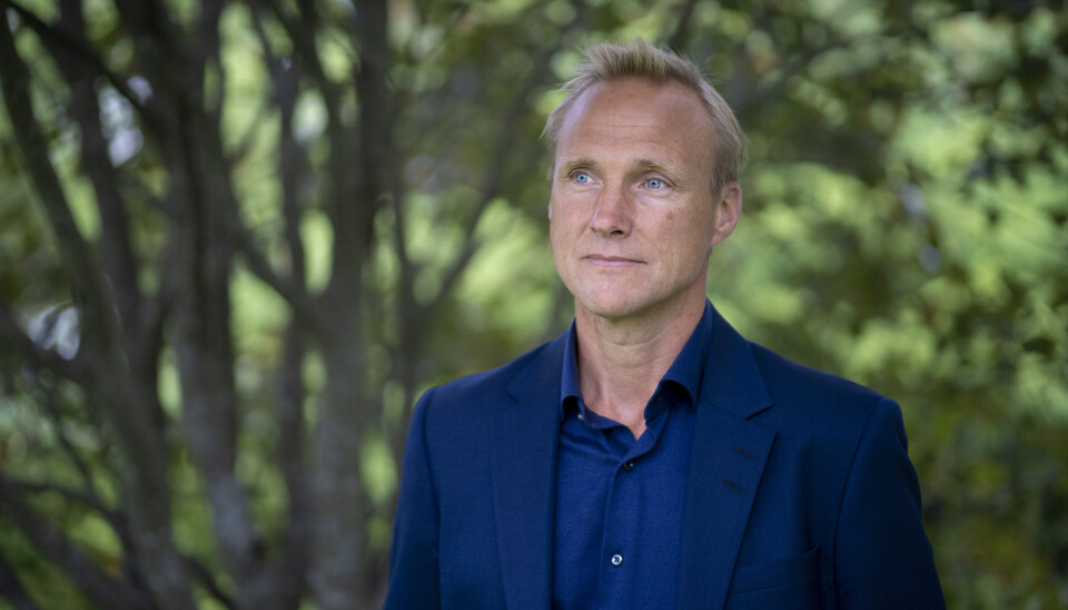 PROFESSOR: Tormod Heier, professor i militær strategi og operasjoner ved Stabsskolen. PROFESSOR: Tormod Heier, professor i militær strategi og operasjoner ved Stabsskolen.