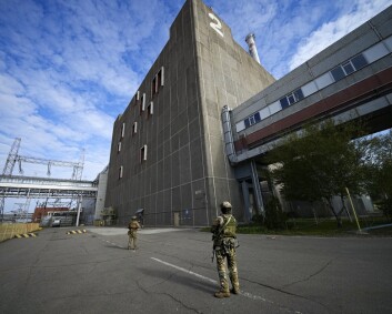 Ukraina: Den siste reaktoren ved atomkraftverket Zaporizjzja er stengt