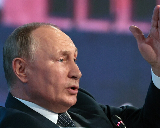 Ekspert advarer: Ukrainsk seier kan føre til at Russland kollapser