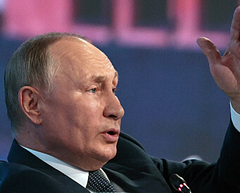 Ekspert advarer: Ukrainsk seier kan føre til at Russland kollapser