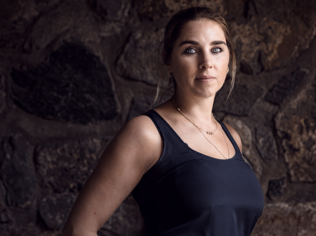 SYKMELDT: Jenny raste ned i vekt, slet med angst og dårlig søvn og var tidvis sykmeldt etter at hun varslet. SYKMELDT: Jenny raste ned i vekt, slet med angst og dårlig søvn og var tidvis sykmeldt etter at hun varslet.