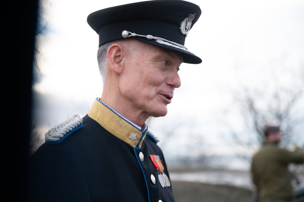 TILTAK: Tiltak ble utarbeidet da konklusjonen fra Forsvarssjefens internrevisjon forelå, sier sjef for FFT Arne Opperud. TILTAK: Tiltak ble utarbeidet da konklusjonen fra Forsvarssjefens internrevisjon forelå, sier sjef for FFT Arne Opperud.