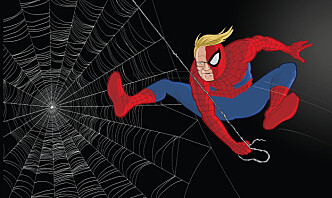 Sveriges Spiderman