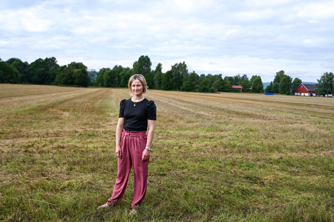 MENTOR: Ingrid Nordbach varslet om overgrep. Nå bruker hun erfaringene som instruktør i Heimevernets mentorprogram. MENTOR: Ingrid Nordbach varslet om overgrep. Nå bruker hun erfaringene som instruktør i Heimevernets mentorprogram.