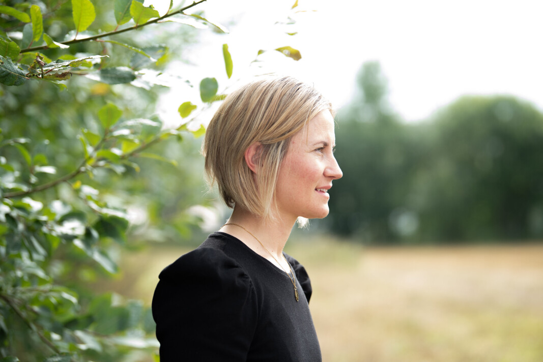 FERDIG: Jeg har håndtert mine saker og er på mange måter ferdig med dem, sier Ingrid Nordbach. FERDIG: Jeg har håndtert mine saker og er på mange måter ferdig med dem, sier Ingrid Nordbach.