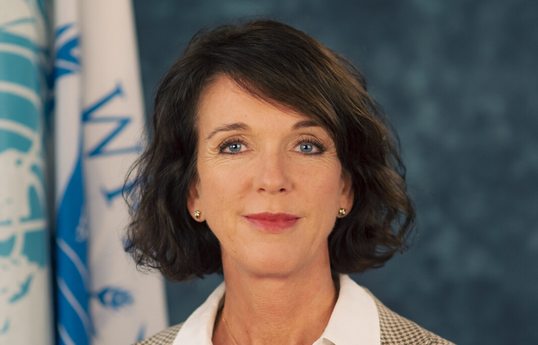 GJEV STILLING: Arnhild Spence har lang erfaring med internasjonalt arbeid, og har nå fått en prestisjefylt koordinatorrolle i FN. GJEV STILLING: Arnhild Spence har lang erfaring med internasjonalt arbeid, og har nå fått en prestisjefylt koordinatorrolle i FN.