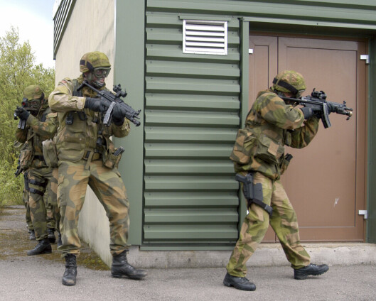 Over 2.000 soldater skal øve i Oslo og Akershus
