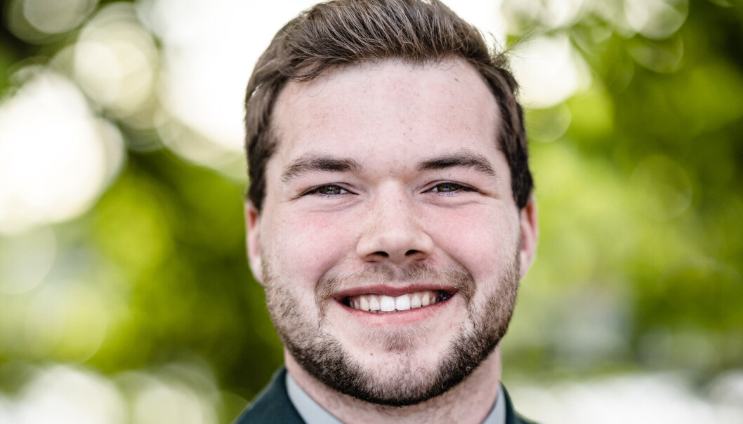 VIKTIG: Landstillitsvalgt Tord Kummeneje Eriksen mener mangfold er et viktig tema å fokusere på i årets aksjon. VIKTIG: Landstillitsvalgt Tord Kummeneje Eriksen mener mangfold er et viktig tema å fokusere på i årets aksjon.