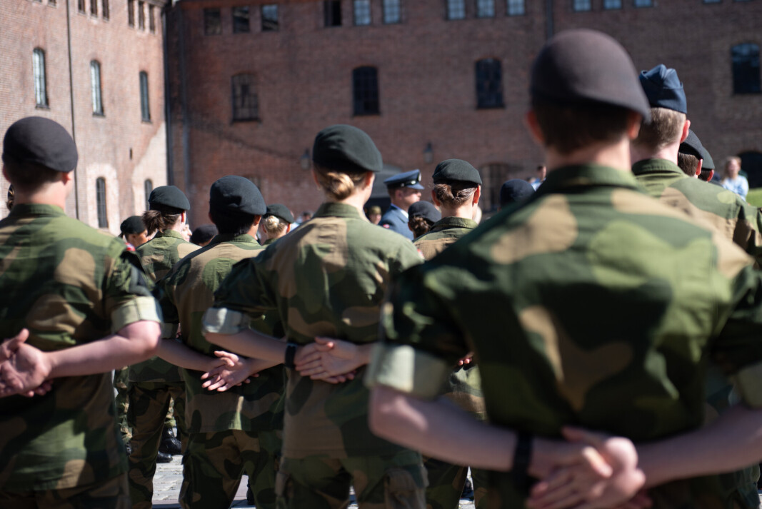 SVEKKET TILLIT: Tilliten min til toppledelsen i Forsvaret er kraftig svekket, skriver kommandørkaptein Lasse Elvemo. SVEKKET TILLIT: Tilliten min til toppledelsen i Forsvaret er kraftig svekket, skriver kommandørkaptein Lasse Elvemo.