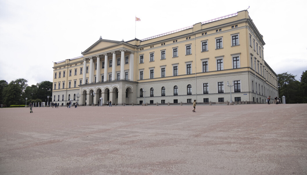 DRAMATISK: Gardister som var på vakt den aktuelle kvelden har avgitt forklaring til politiet. Det er også innhentet bilder fra overvåkingskameraer, skriver Avisa Oslo. DRAMATISK: Gardister som var på vakt den aktuelle kvelden har avgitt forklaring til politiet. Det er også innhentet bilder fra overvåkingskameraer, skriver Avisa Oslo.