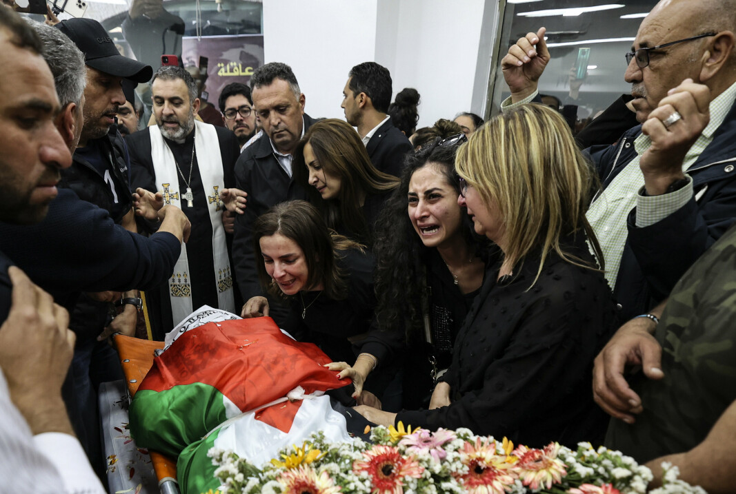 EKSPLOSIVT: 82 palestinere er drept på Vestbredden hittil i år. Palestinske ledere og Midtøsten-observatører frykter at det blir palestinske opprør i løpet av høsten, en tredje intifada. Drapet på den palestinske-amerikanske journalisten Shireen Abu Akleh i mai har økt spenningen på Vestbredden.