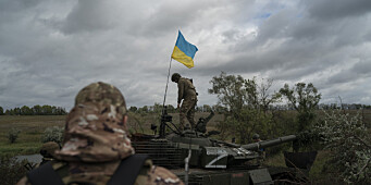 Ukraina angriper områdene prorussiske myndigheter holder folkeavstemninger