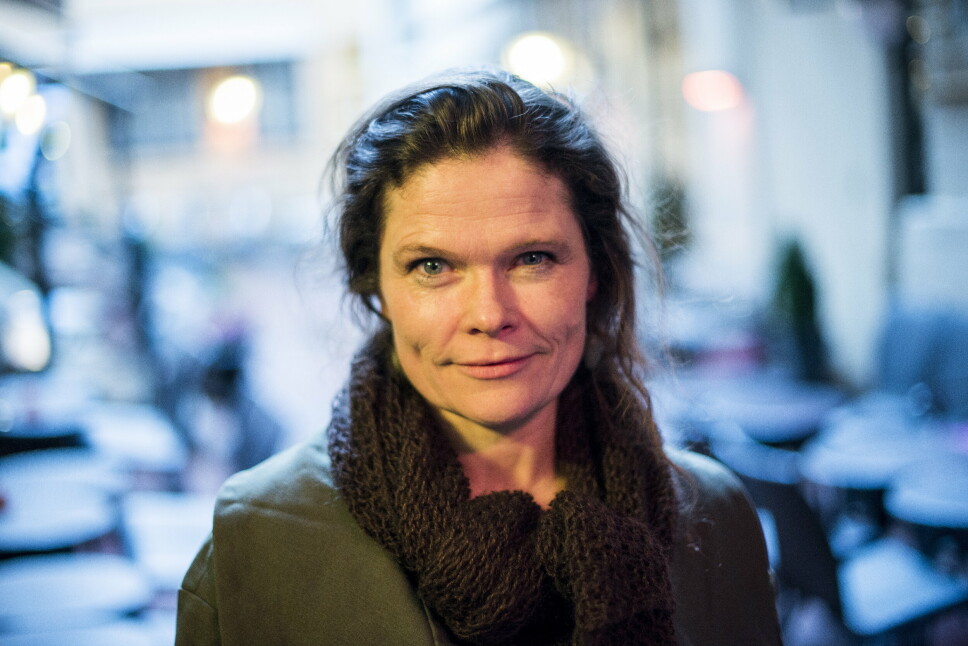 DÅRLIG NYTT: Folkerettsekspert Cecilie Hellestveit advarer norske politikere i den nye boken «Dårlig nytt fra Østfronten».