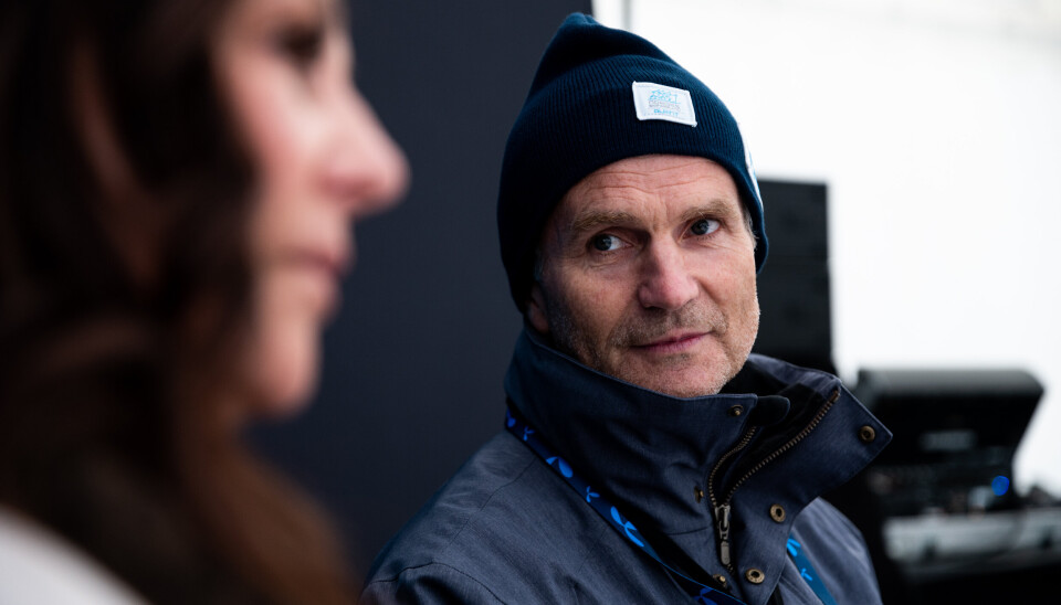 TEKNOLOG: Petter Aglen er teknolog og sjefsarkitekt i Telenor mobil.
