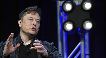 Ukrainere raser mot Elon Musk etter Twitter-melding