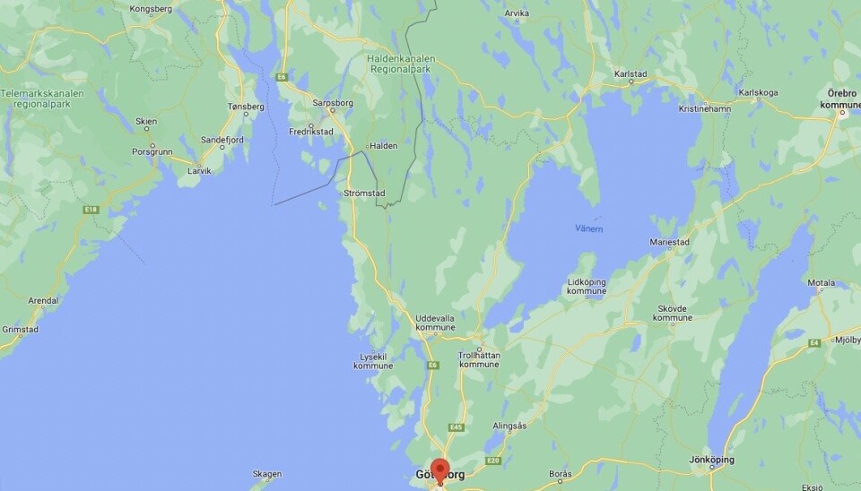 Norsk Nato-plan for Bohuslän