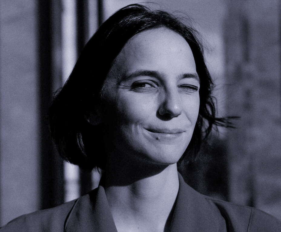 Juridisk leder Natalija Sekretareva i Memorial, en av organisasjonene som fredag ble tildelt Nobels fredspris.