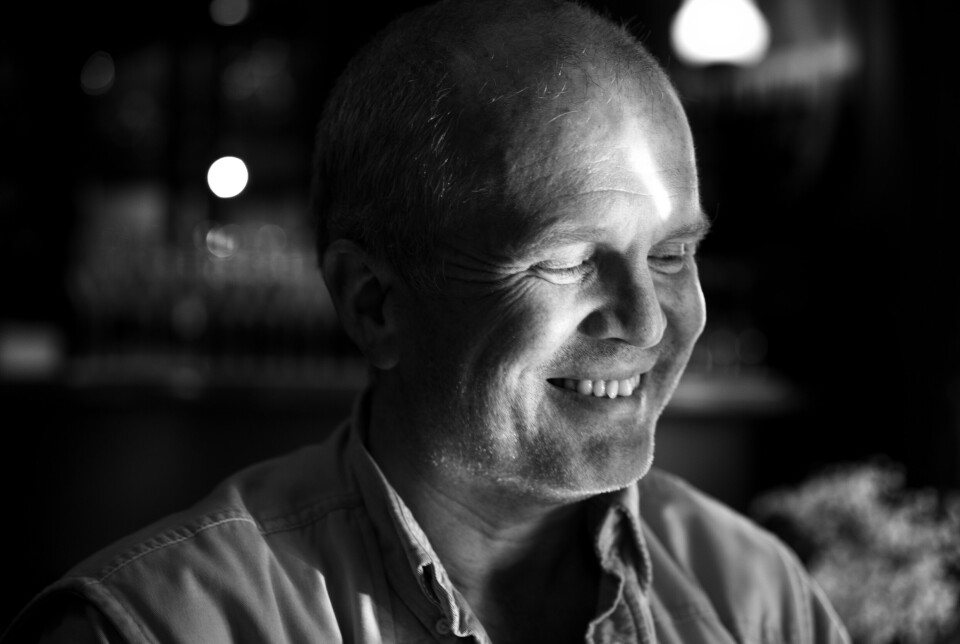Kjetil A. Hatlebrekke har tidligere skrevet boka: « Problem of Secret Intelligence»