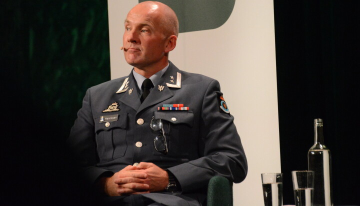 NUPI-SEMINAR: Oberstløytnant Dag Henriksen, forskningsleder ved Luftkrigsskolen.