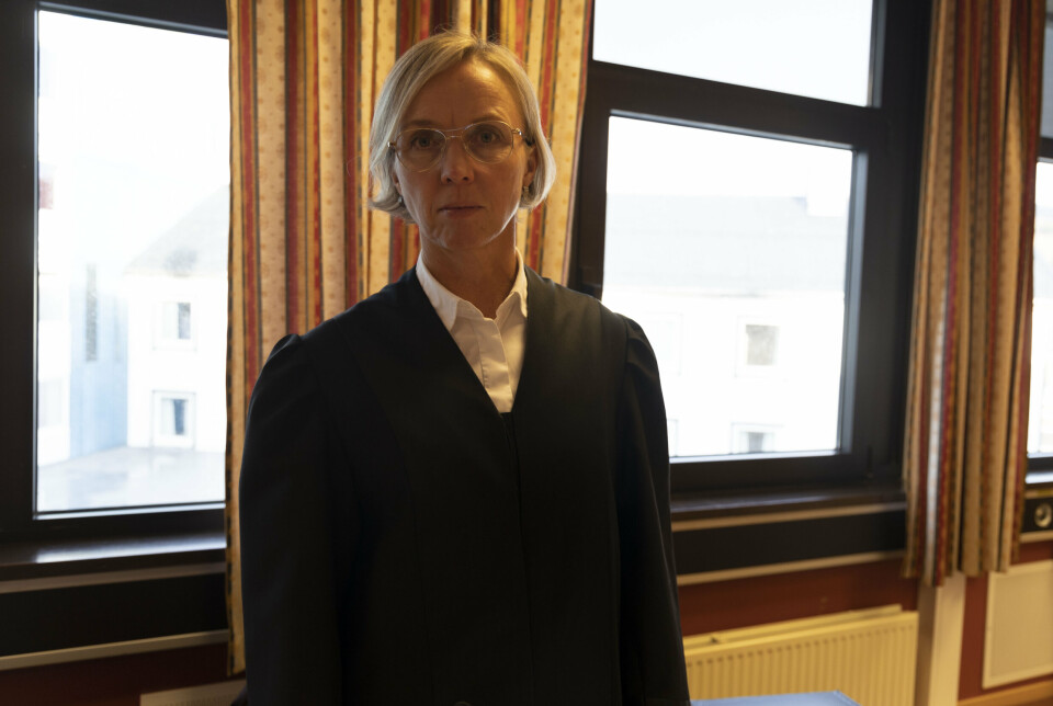 BER OM FENGSEL: Aktor Trude Kvanli mener bevisene presentert i tingretten peker mot domfellelse.