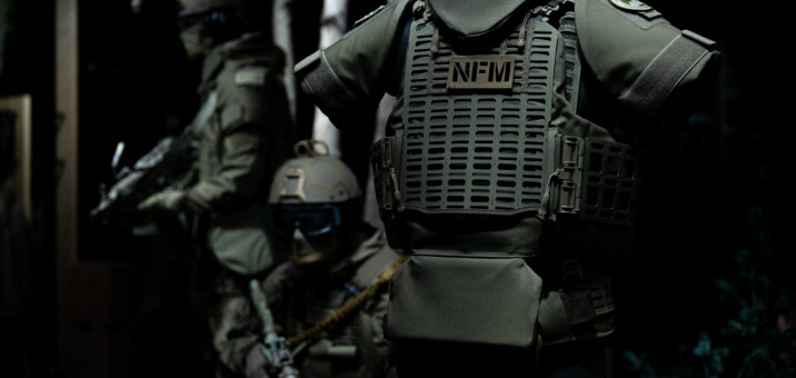 Forsvarets kampvester er på lager: – Vi forbereder en utrulling