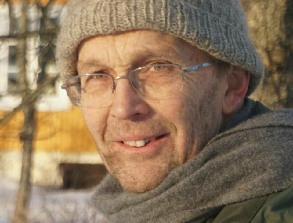 ET MINIMUM: Historieprofessor Sven G. Holtsmark ved FHS mener UiTs kontrollrutiner må ha sviktet.