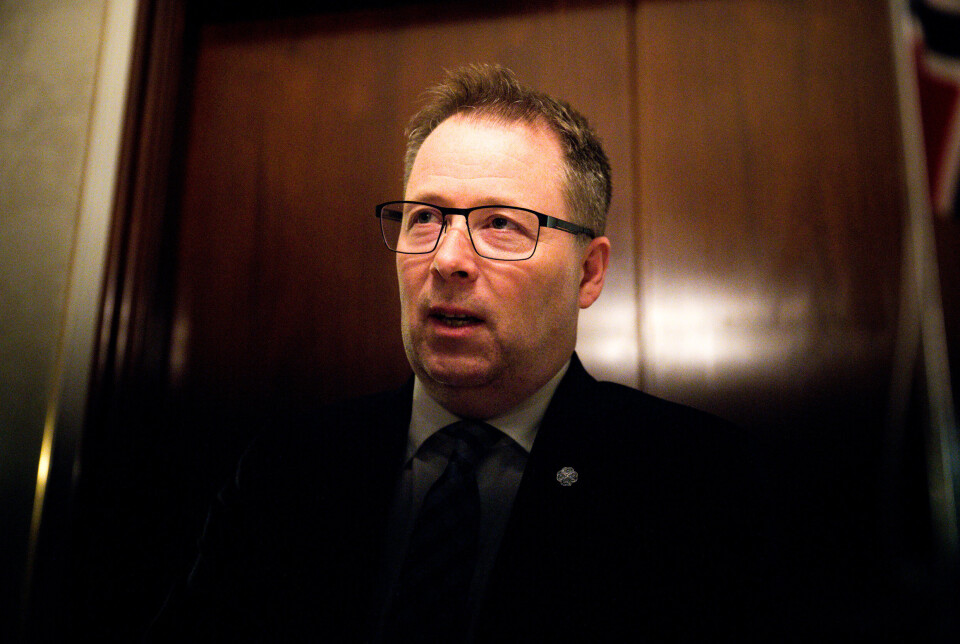 DEN BESTE MÅTEN: Å gi forutsigbarhet i forhold til egne rettigheter og plikter er den beste måten å slå ring om reservistene våre på, skriver forsvarsminister Gram.