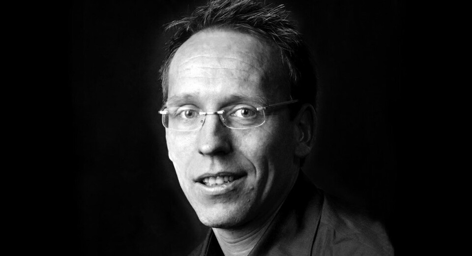 STØTTER: Professor Øystein Tunsjø støtter anbefalingen til forsvarssjefen.