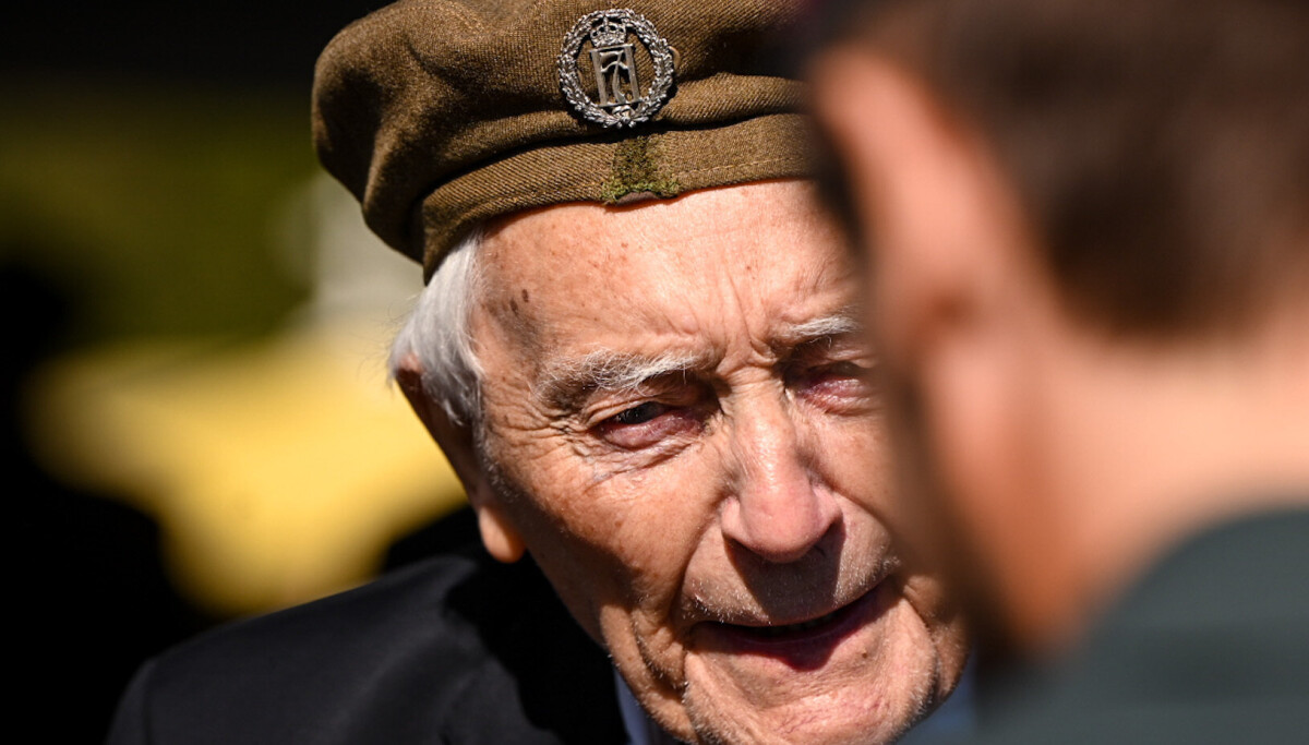 August Rathkes historie vil leve videre i Forsvarets spesialstyrker