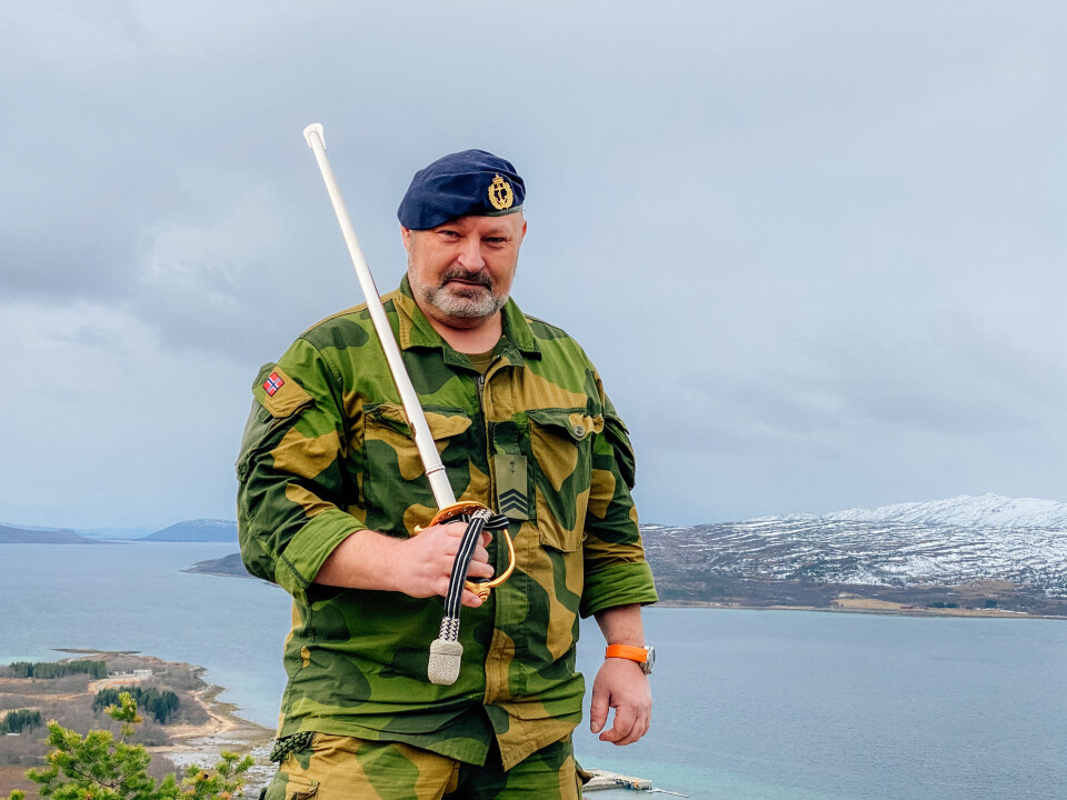 HV-MANN: Enhver HV-soldat forstår topografi og demografi i egen teig mange ganger bedre enn den beste militæranalytiker, skriver Pål Brodtkorb.