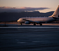 Tyskland har fått sitt første P-8