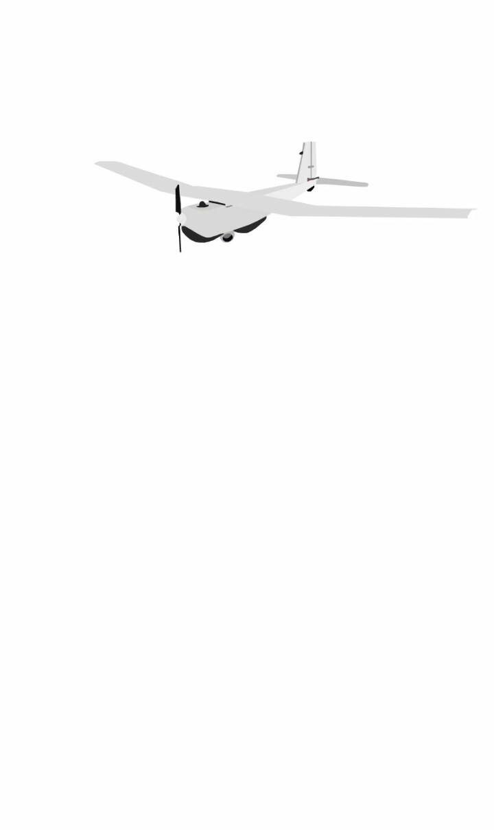 Illustrasjon av droneklasse 1