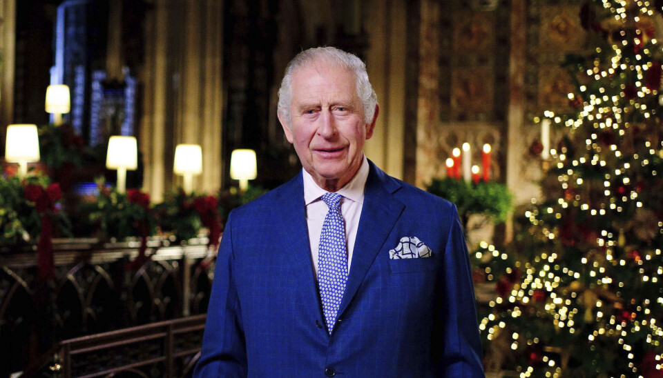 BRITISK FOKUS: I sin første juletale som konge, snakket Charles III mye om sin mors bortgang og krisetider for britene. BRITISK FOKUS: I sin første juletale som konge, snakket Charles III mye om sin mors bortgang og krisetider for britene.