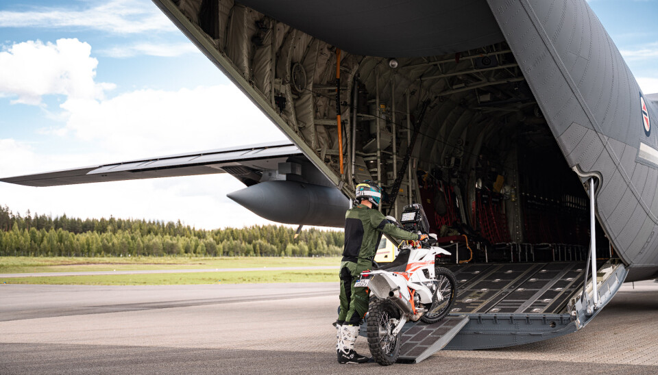 C-130:
