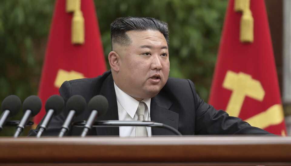 Nord-Korea har prøveskutt tre raketter