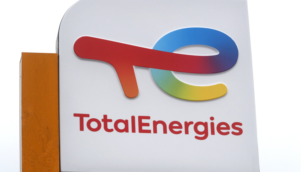 HENLAGT: Søksmålet mot det franske energikonglomeratet TotalEnergies, er henlagt