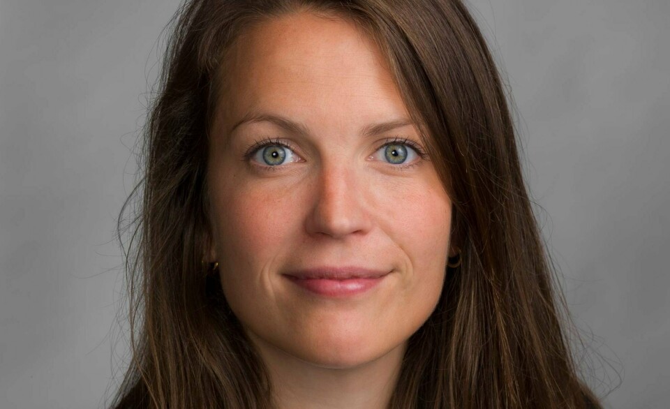 Karen-Anna Eggen, forsker ved Institutt for forsvarsstudier. Foto: Institutt for forsvarsstudier