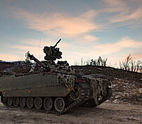 Norge i nytt CV90-samarbeid