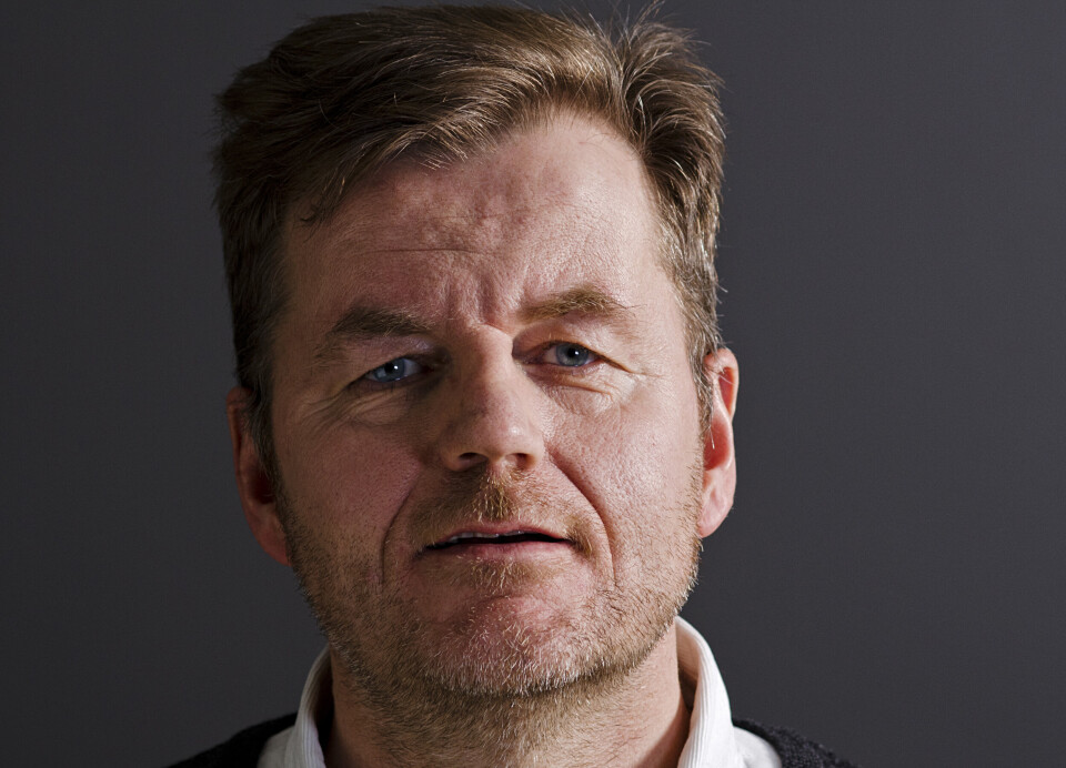 STATSVITAR: Kåre Dahl Martinsen er professor i europeisk tryggingspolitikk ved Forsvarets høgskule. Han har doktorgrad i statsvitskap og har mellom anna forska på europeisk samarbeid før og etter murens fall.