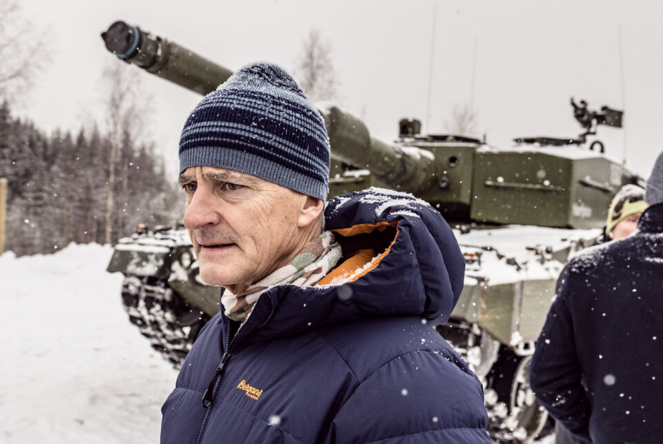 Statsminister Jonas Gahr Støre (Ap) ber innstendig land i sør om ikke å kjøpe Russlands fortelling om krigen i Ukraina. For det kan bidra til å forrykke den globale sikkerhetsordenen.