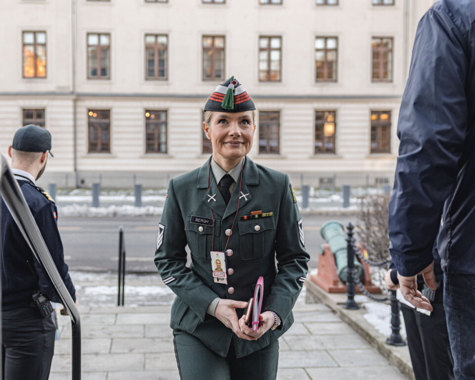 Milliarder uten muskler