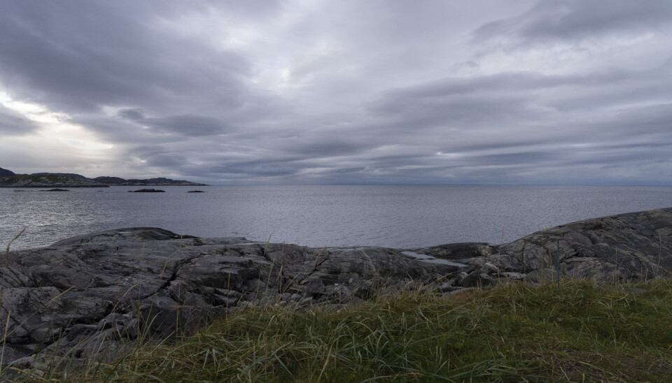 FINNMARK: Grense Jakobselv i Sør-Varanger kommune markerer grensen mot Russland, som mistenkes for å stå bak jammingen av GPS-signaler i Finnmark.