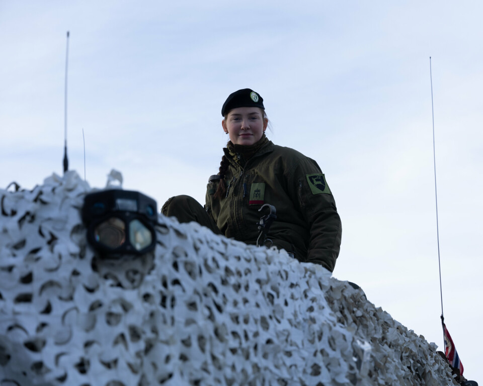 Den 7. mars besøkte Kronprins Haakon Setermoen leir, der soldatene forberedte seg på øvelsen Joint Viking.