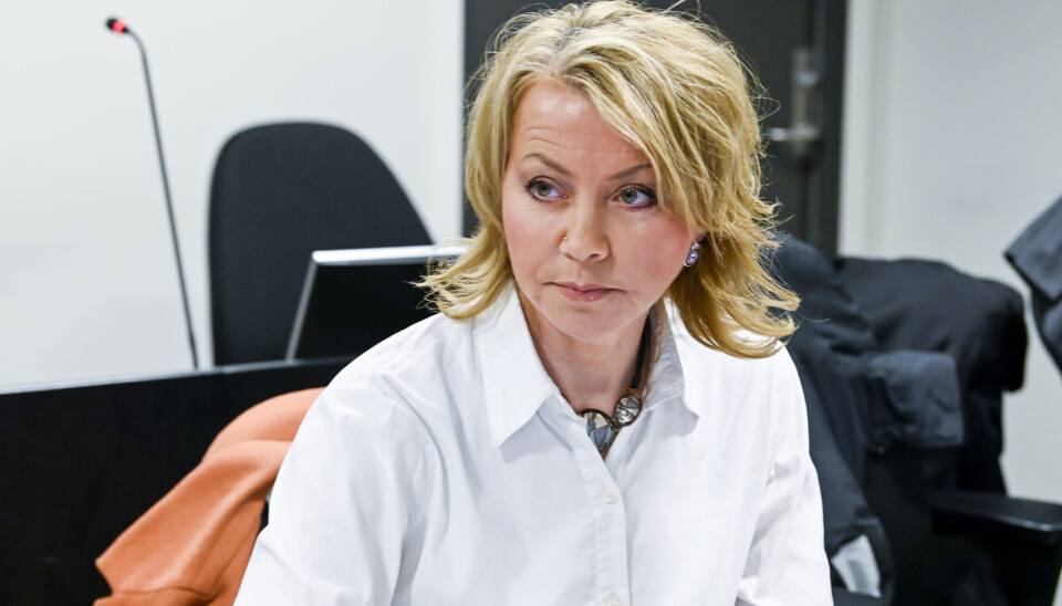 AKTOR: Benedikte Høgseth.