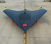 Ny tyrkisk angrepsdrone