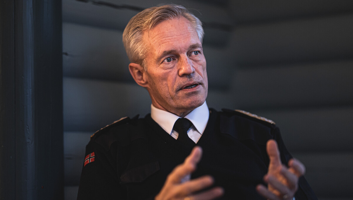 Kartlegger russisk spionasje i norske farvann