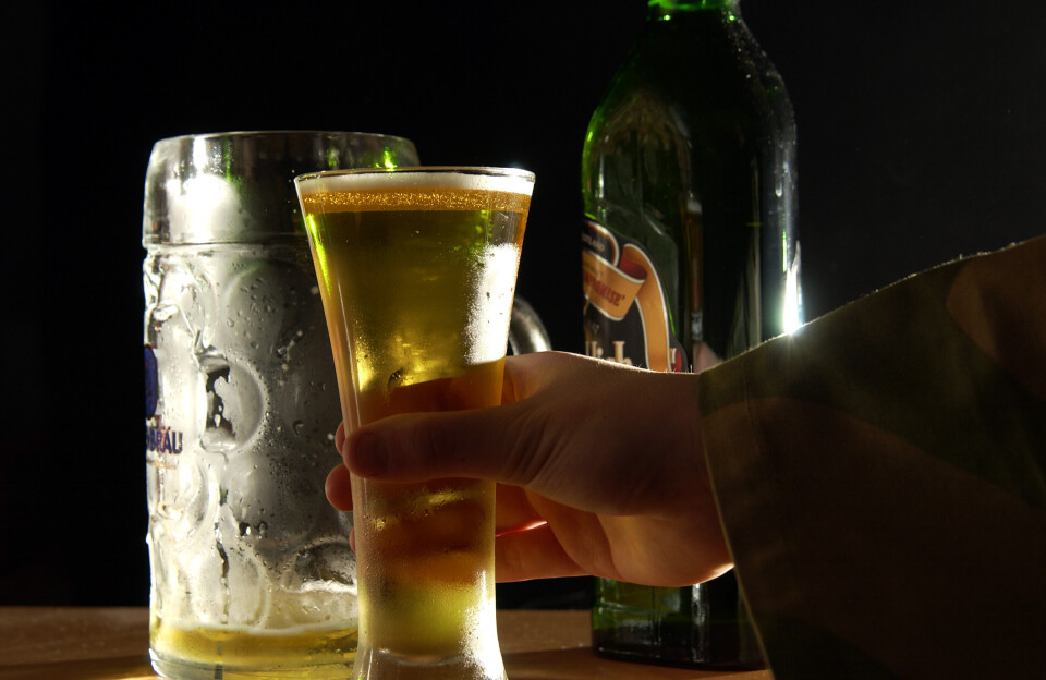 63 REFSELSER: I 2022 handlet 63 refselsessaker om alkohol. 38 av sakene dreide seg om å nyte rus i tjenesten. Den som er synlig ruset i tjenesten eller i uniform kan straffes etter militær straffelov.