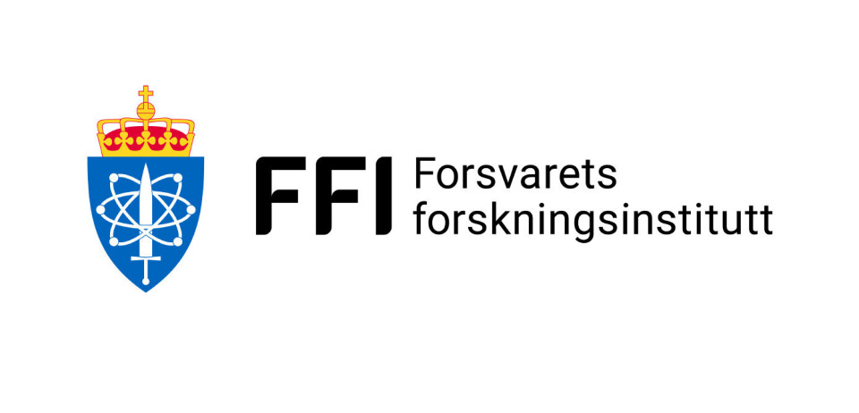 Forskningsdirektør - Avdeling Forsvarssystemer